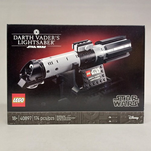 Lego star wars - spada, laser