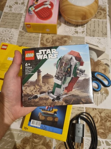 Lego star wars 75344 - lego,