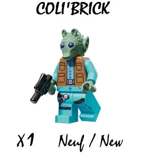 Lego sw1513 minifig star - lego, wars