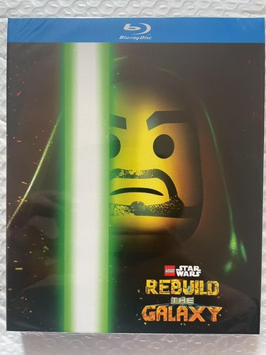 Lego star wars ricostruisci - wars:,