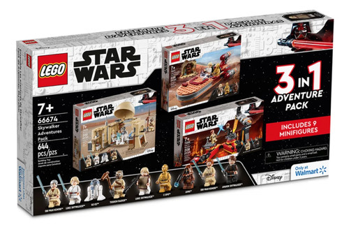 Lego star wars 66674 - star,