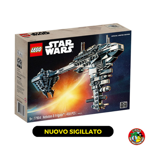 Lego 77904 star wars - lego,