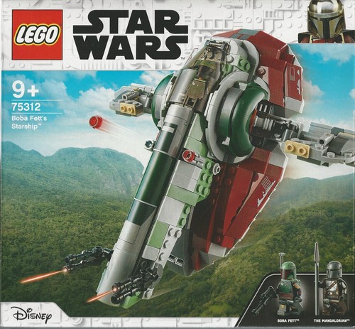 Lego star wars - wars, boba