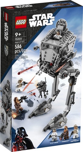 Lego star wars 75322 - lego, hoth