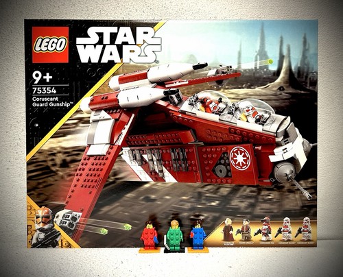 Lego star wars 75354 - -,