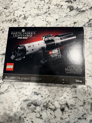 Lego star wars darth vaders - star,