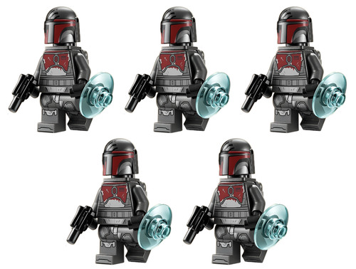 Lego star wars mandalorian - wars,