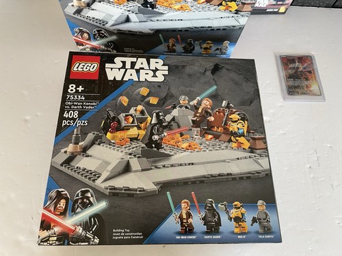 Lego star wars obi - star, obi-wan