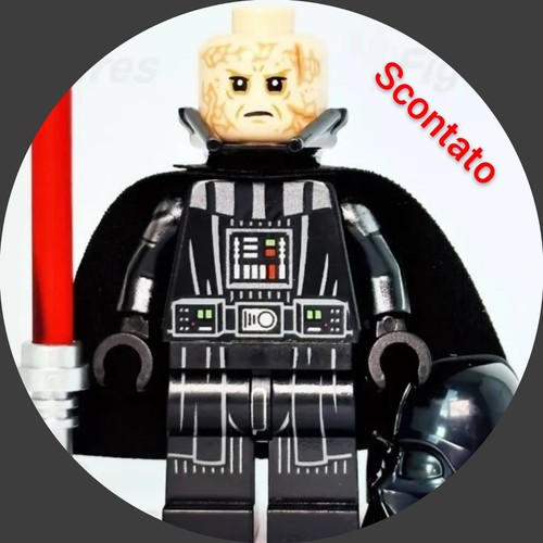 Lego star wars - wars,, preso