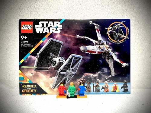 Lego star wars - wars, 75393