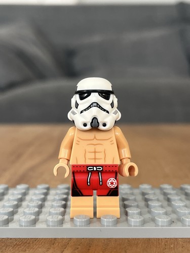 Lego star wars vasca - star,