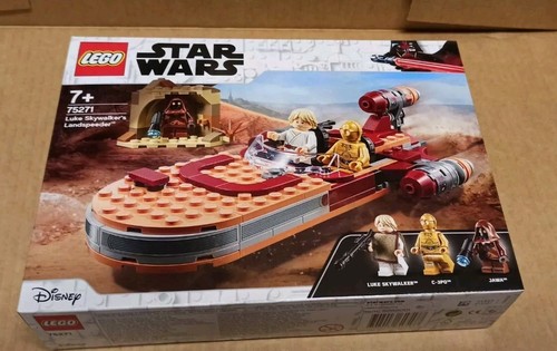 Lego star wars set - lego, 75271