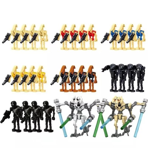 Lego star wars droide esercito - droide,