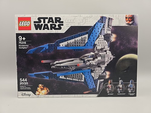 Lego star wars - star, mandalorian
