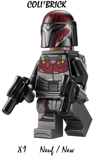 Lego sw1487 star - sw1487, minifig