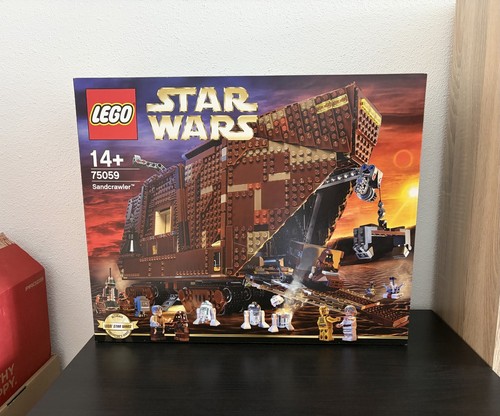 Lego star wars - lego, 75059