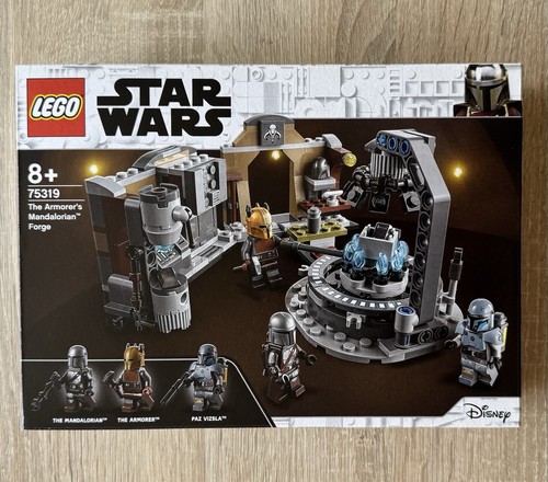 Lego star wars forgia - lego, la