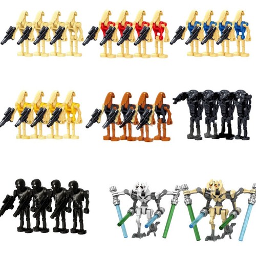 Nuovo pezzi marca lego star - nuovo,