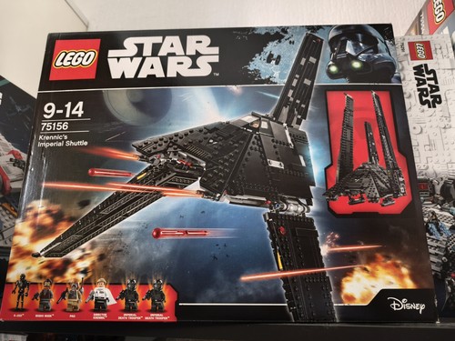 Lego star wars - wars, 75156