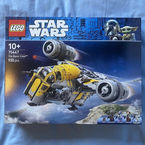 Lego star wars 75447 - star,