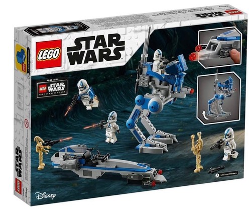 Lego star wars 501st - lego,