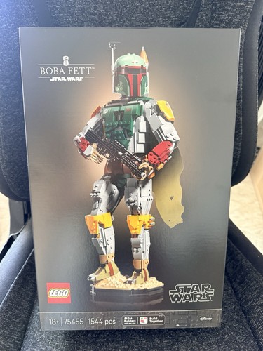 Lego star wars 75455 boba - 75455, fett