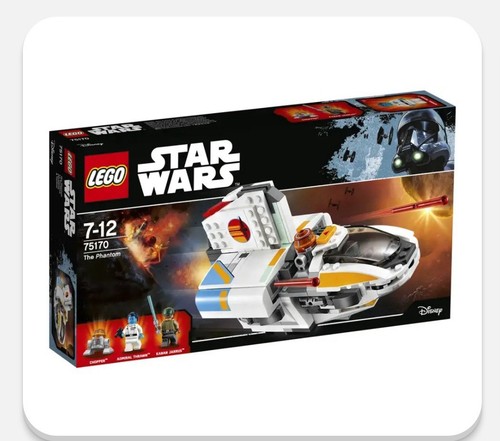 Lego star wars 75170 - star,
