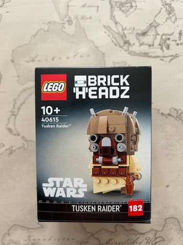 Lego star wars brickheadz - lego,
