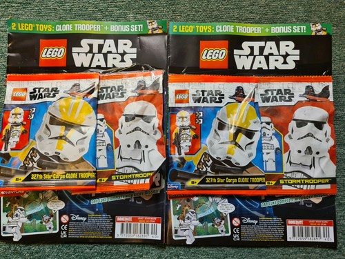 Lego star wars magazine - star, 140