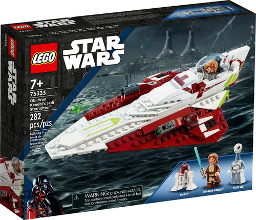 Lego star wars - lego, 75333: