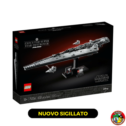 Lego 75356 star wars - 75356,