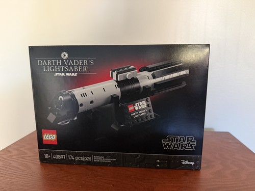 Lego star wars 40897 spada - 40897, la
