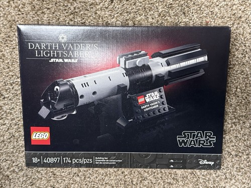 Lego star wars 40897 - la, spada