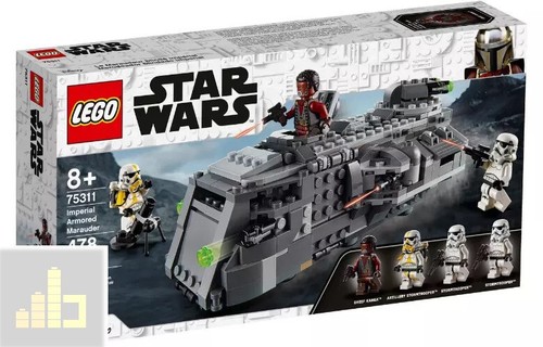 Lego star wars - wars, imperial