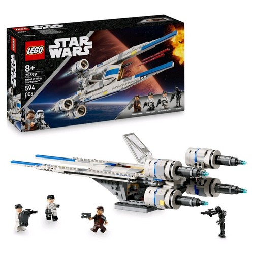 Lego star wars 75399 - star,