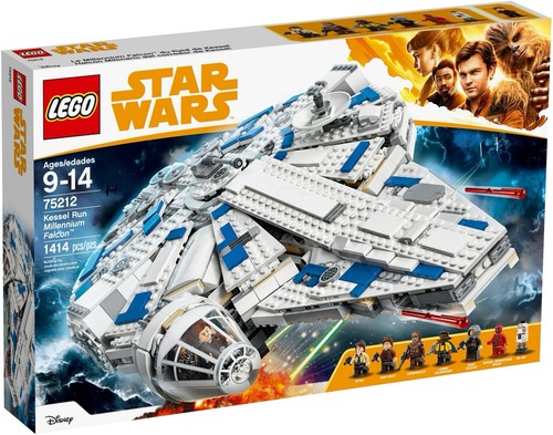 Lego star wars 75212 - -, kessel