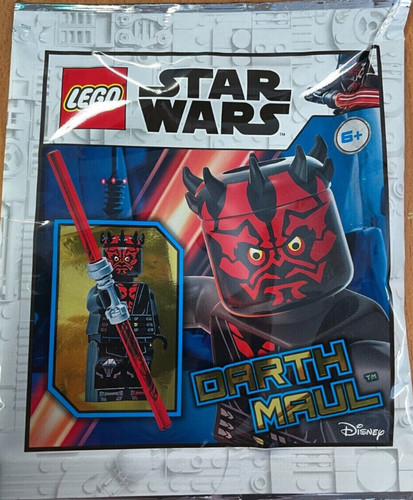 Nuovo lego star wars darth - nuovo,
