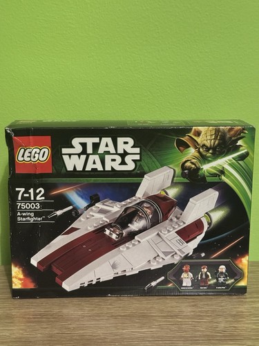 Lego star wars 75003 - star,