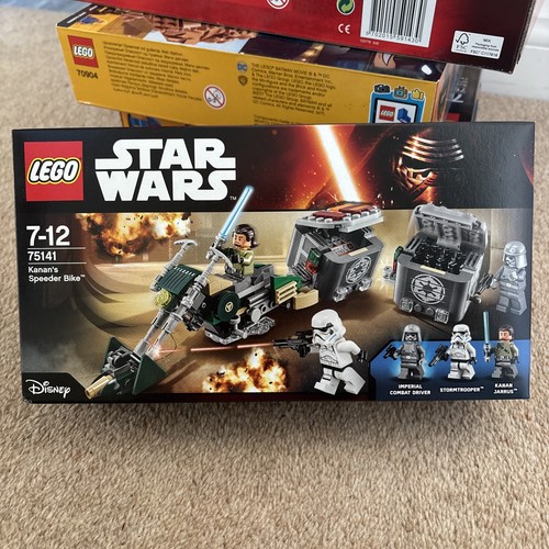 Lego star wars - wars, kanans