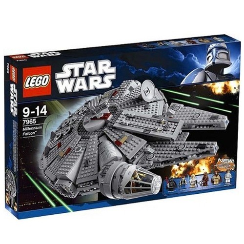 Lego star wars - 7965, millennium