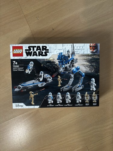 Lego star wars 501st - star,