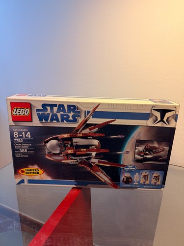 Lego star wars - star, count