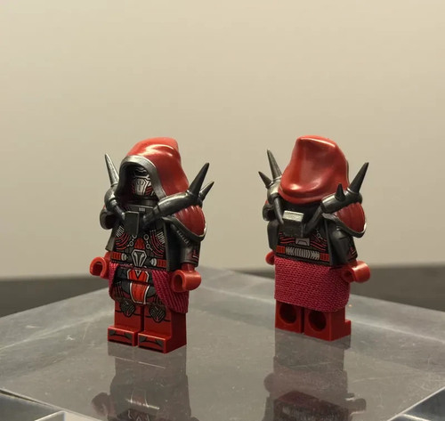 Lego star wars mafigures - wars,