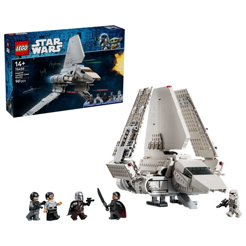Lego star wars 75459 navetta - star,