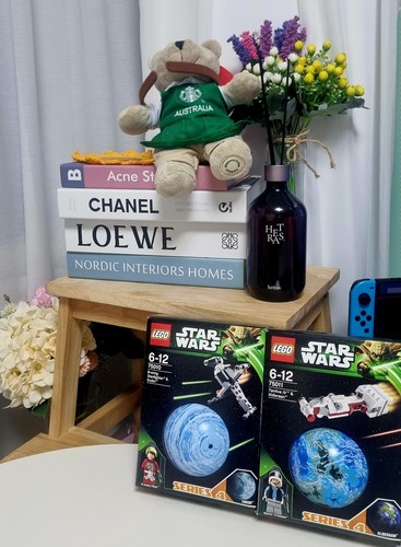 Lego star wars 75010 - lego,