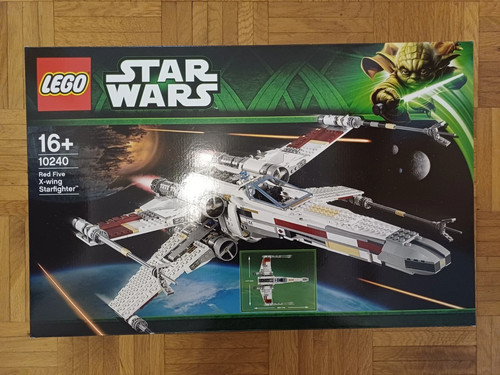 Lego ucs star wars - ucs,
