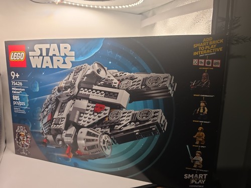 Lego star wars 75426 - star,