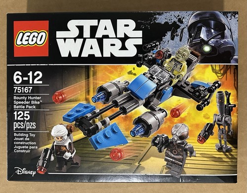 Nuovo sigillato lego star - nuovo,