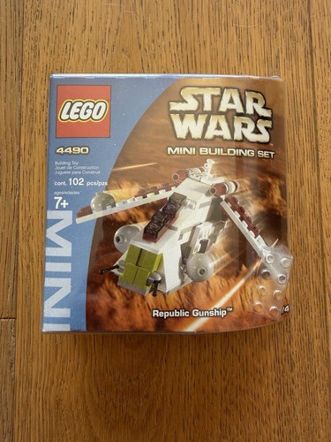 Lego star wars - wars:, republic