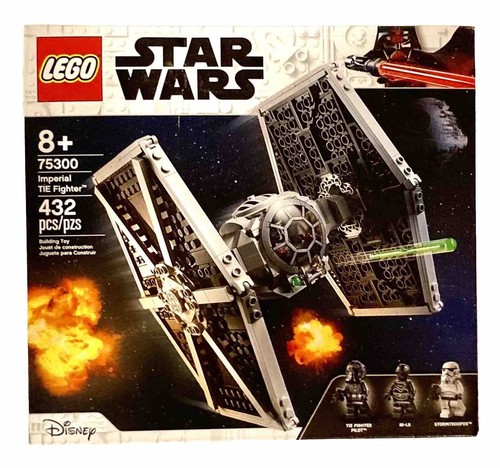 Lego star wars 75300 - star,